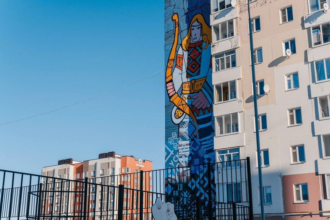 По следам Перы-богатыря ЛУКОЙЛ поддержал соревнования Федерации стрельбы из лука в Республике Коми.