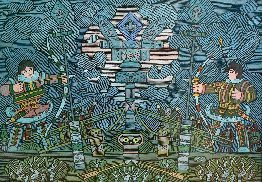 По следам Перы-богатыря ЛУКОЙЛ поддержал соревнования Федерации стрельбы из лука в Республике Коми.