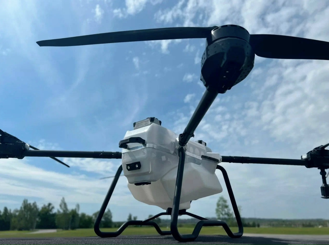 Производство применяемого в сельском хозяйстве беспилотного летательного аппарата «БАС С 80 агро» в этом году планируется увеличить до 500 единиц против 300 в…