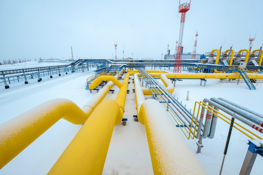 Промышленные объекты строят не ради красоты, но получается красиво