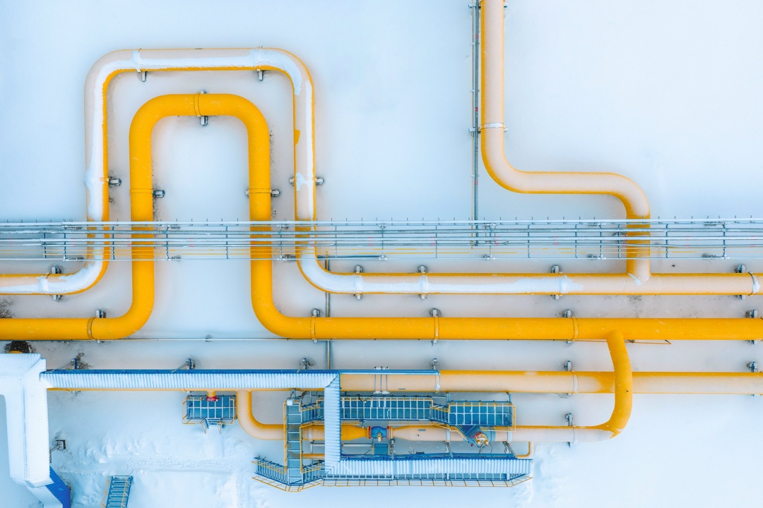 Промышленные объекты строят не ради красоты, но получается красиво