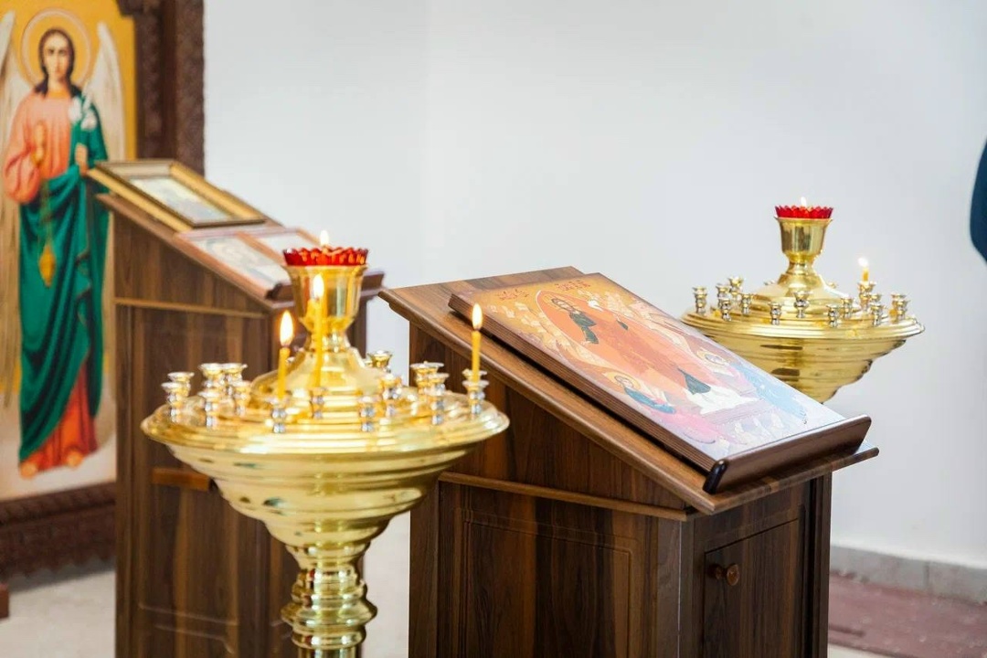 Помощь ЛУКОЙЛа в укреплении духовного наследия Югры