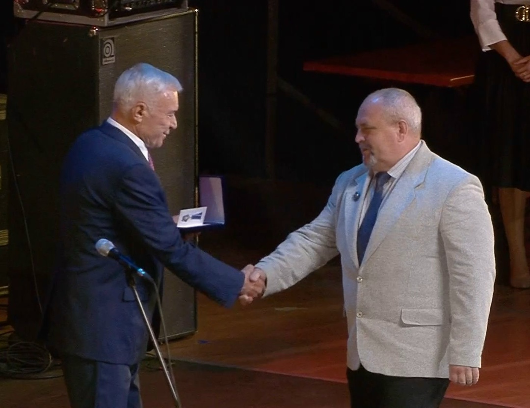 История одного из лучших металлургов Магнитки.