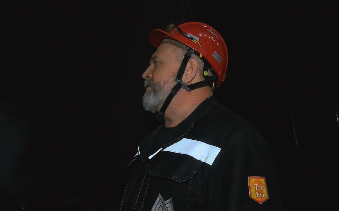 История одного из лучших металлургов Магнитки.