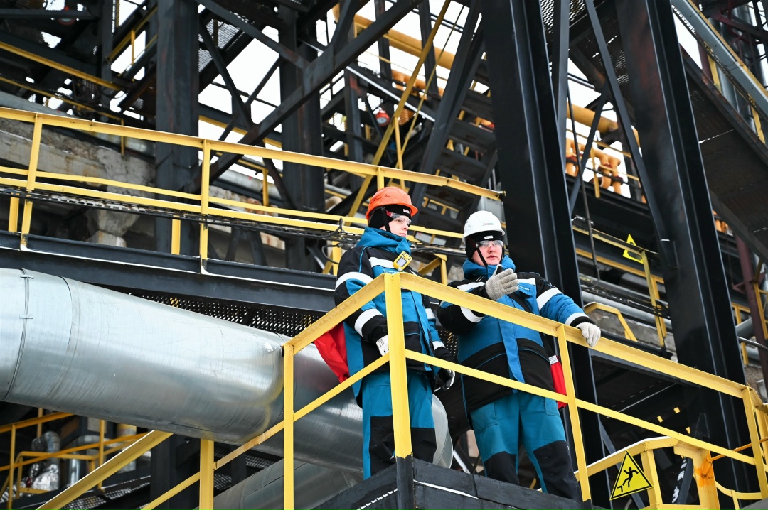 Новую рабочую неделю начинаем с оператором газофракционирующей установки (ГФУ-300) управления «Татнефтегазпереработка» Владиславом Головачом. В Компании он…