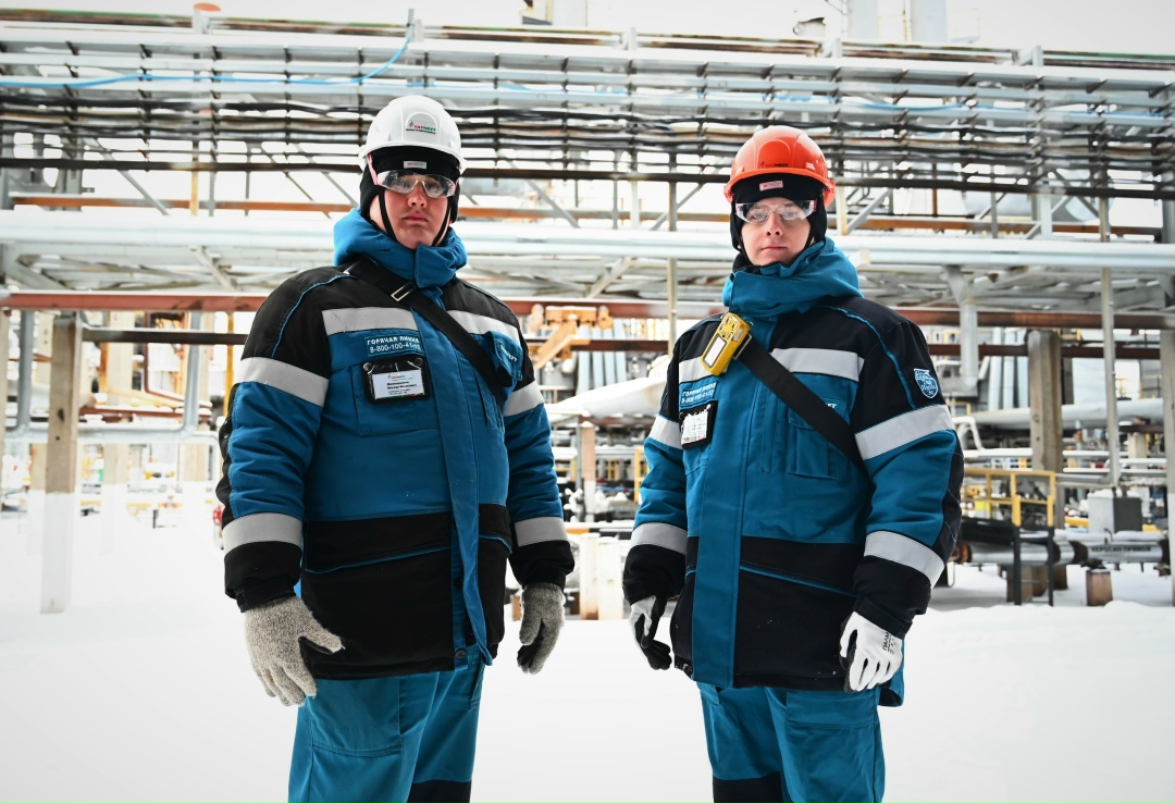 Новую рабочую неделю начинаем с оператором газофракционирующей установки (ГФУ-300) управления «Татнефтегазпереработка» Владиславом Головачом. В Компании он…