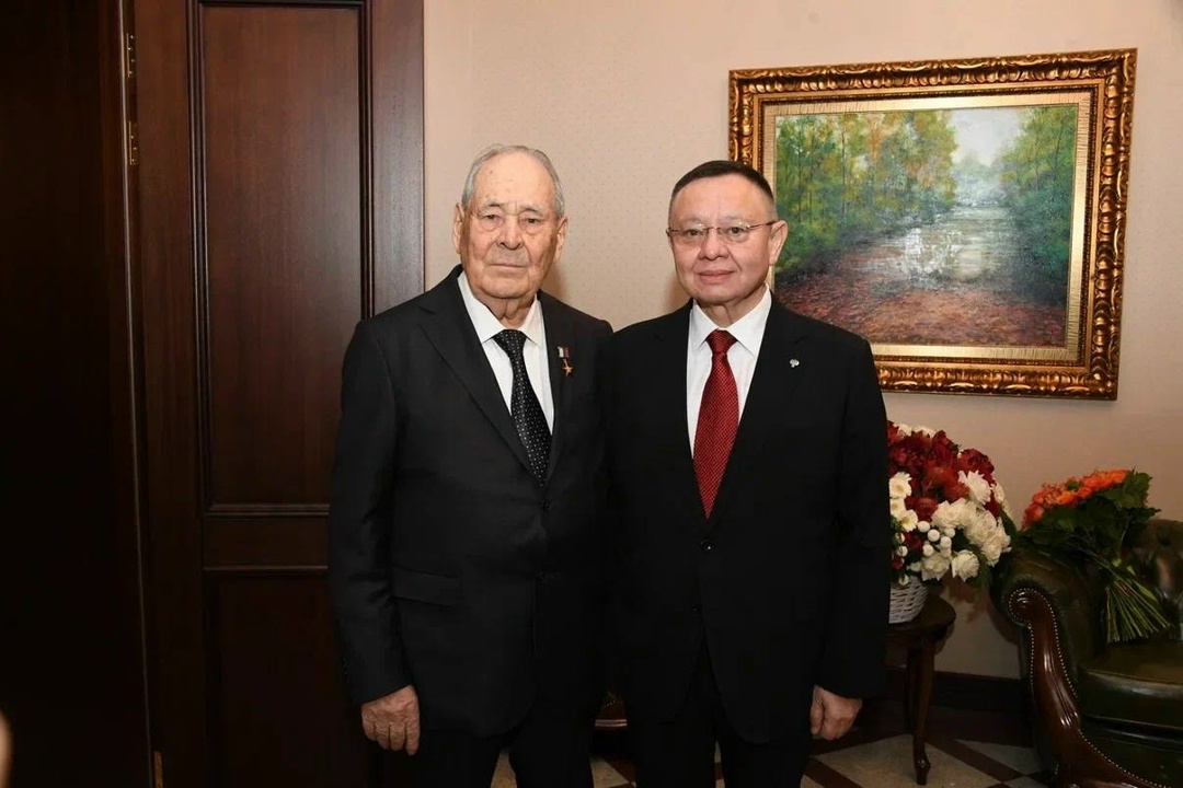 Министр строительства и ЖКХ Ирек Файзуллин с рабочей поездкой посетил Татарстан.