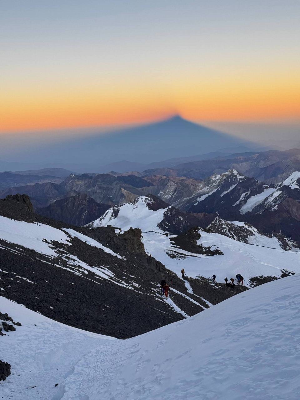 ЛУКОЙЛ — на высочайшей вершине Южной Америки