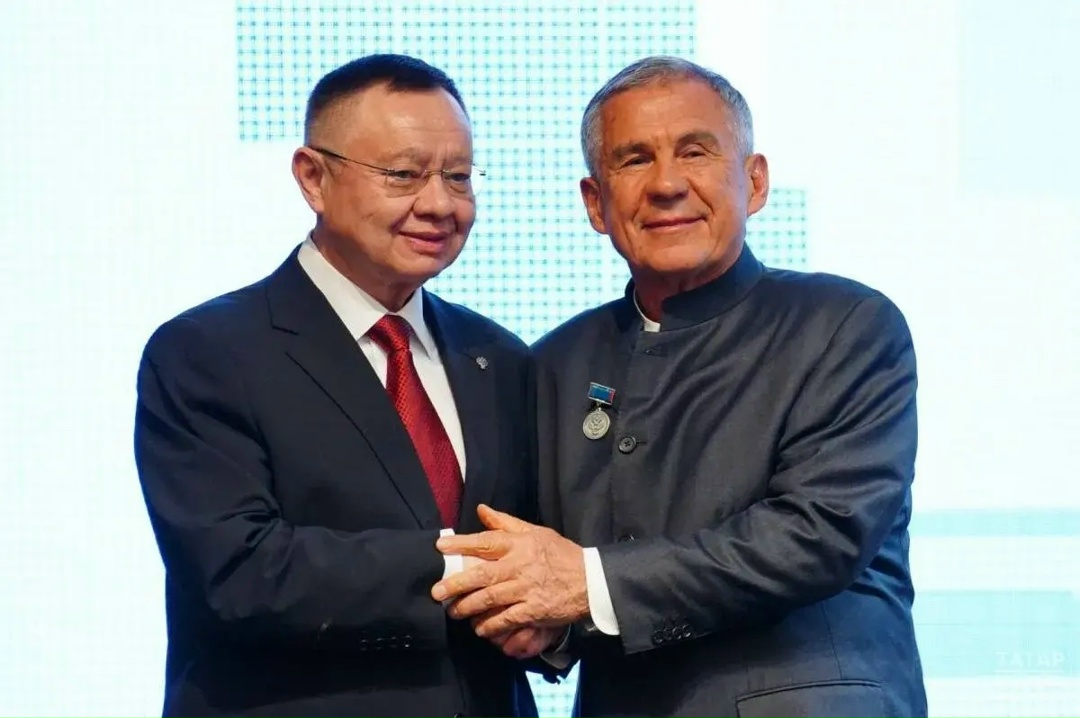 Глава Минстроя России Ирек Файзуллин выступил на заседании итоговой коллегии Министерства строительства, архитектуры и ЖКХ Республики Татарстан