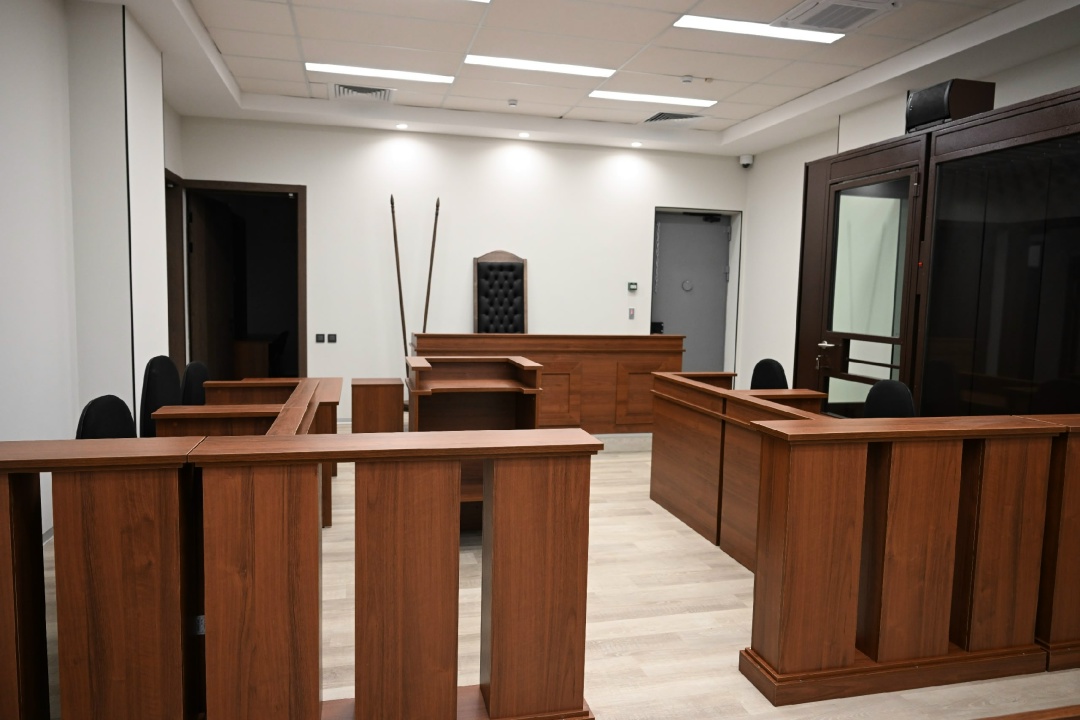 Министр строительства и ЖКХ РФ Ирек Файзуллин в рамках поездки в Республику Татарстан осмотрел инфраструктурные объекты