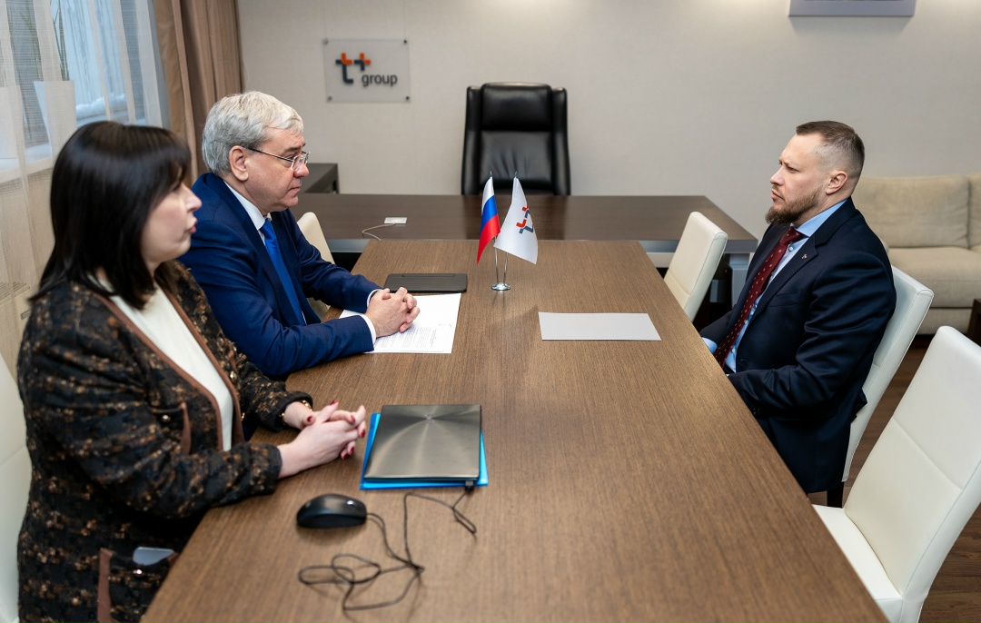 РЭА Минэнерго России и «Т Плюс» обсудили перспективы сотрудничества