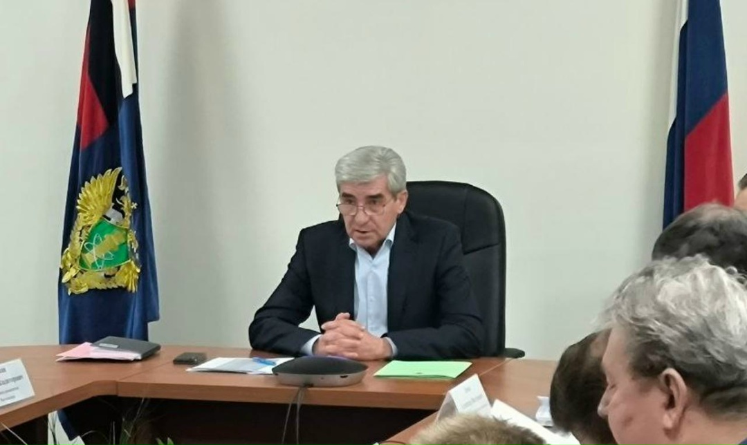 Под председательством Руководителя Федеральной службы по экологическому, технологическому и атомному надзору Александра Трембицкого состоялось расширенное…