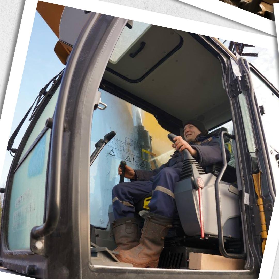 В 75 чувствовать себя на 40? Легко. Жить в своём доме, работать на любимом предприятии, делать то, что по душе, и заниматься спортом