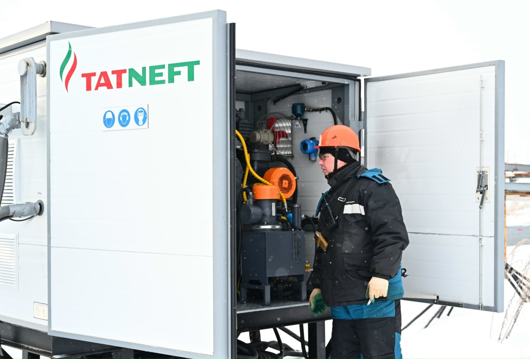 Укрощение парогаза: как мы увеличиваем добычу и заботимся об экологии