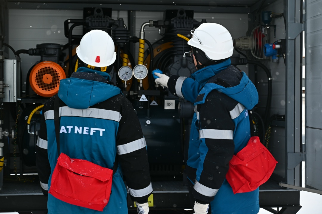 Укрощение парогаза: как мы увеличиваем добычу и заботимся об экологии