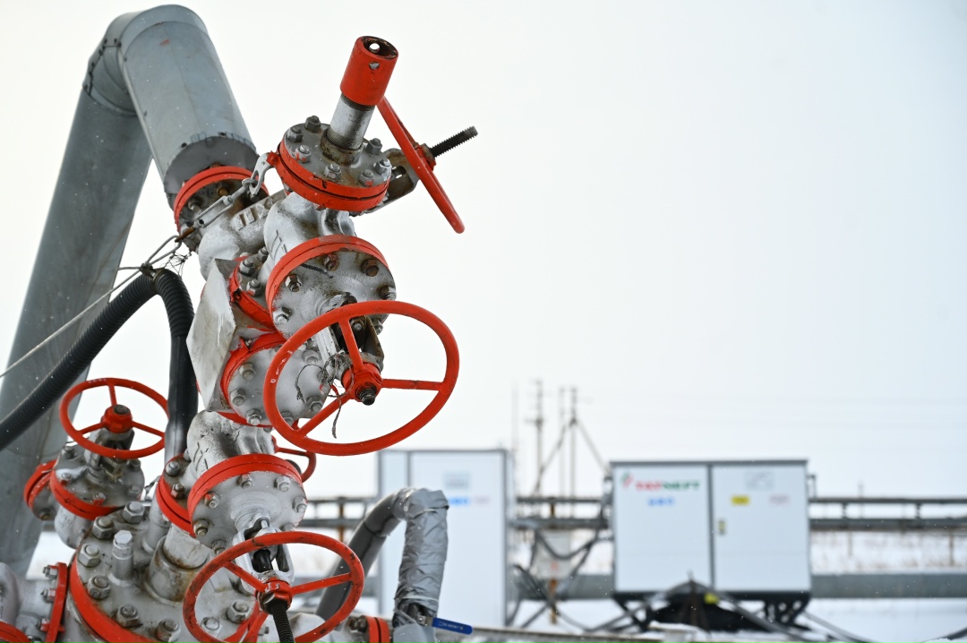 Укрощение парогаза: как мы увеличиваем добычу и заботимся об экологии