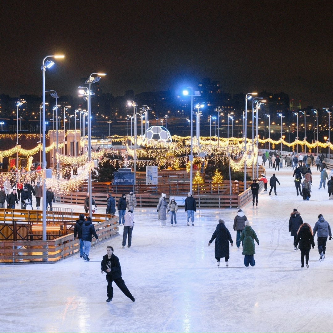 «Газпром» помогает Санкт-Петербургу меняться к лучшему.