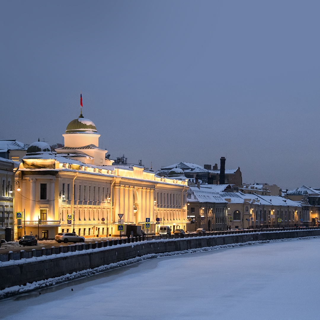 «Газпром» помогает Санкт-Петербургу меняться к лучшему.