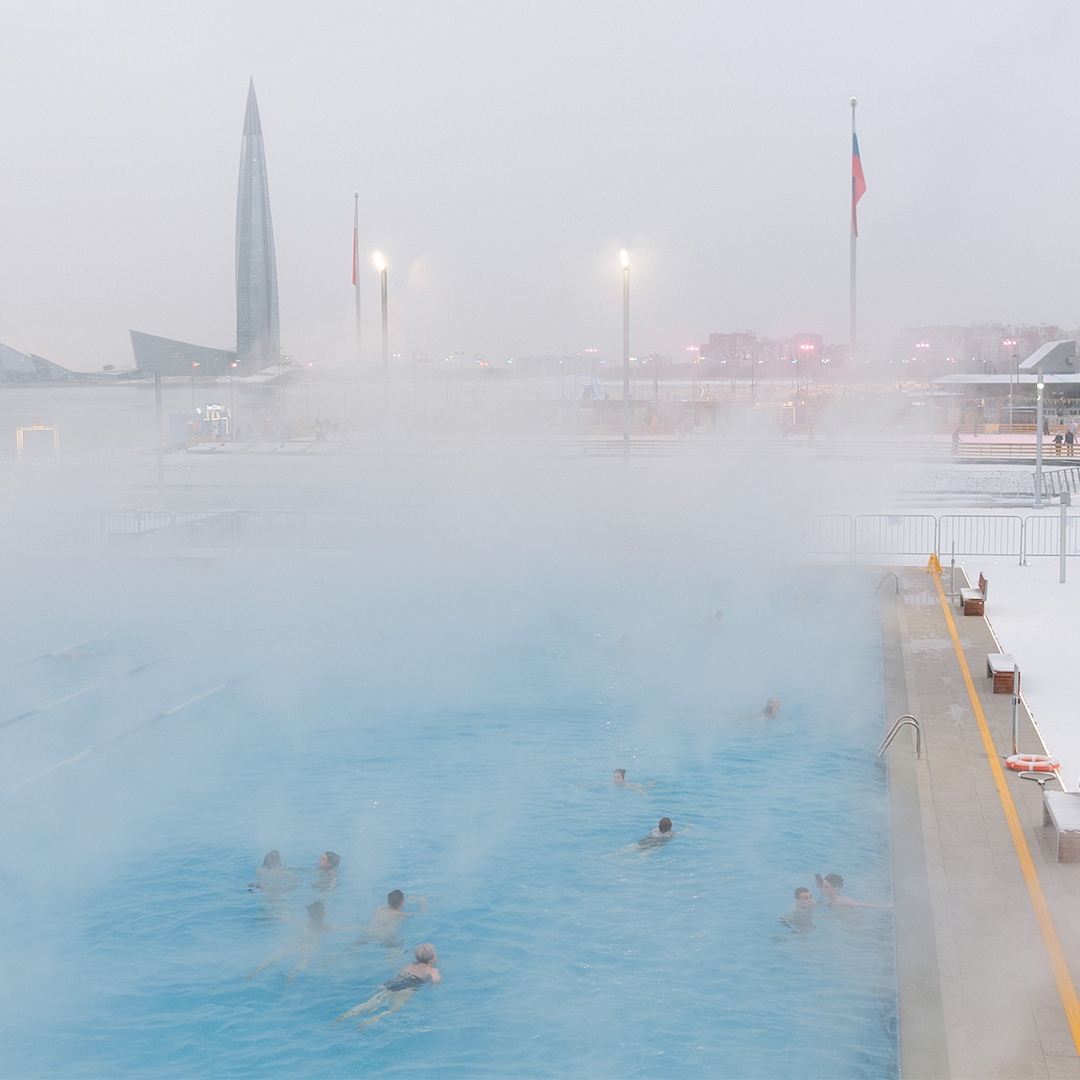 «Газпром» помогает Санкт-Петербургу меняться к лучшему.