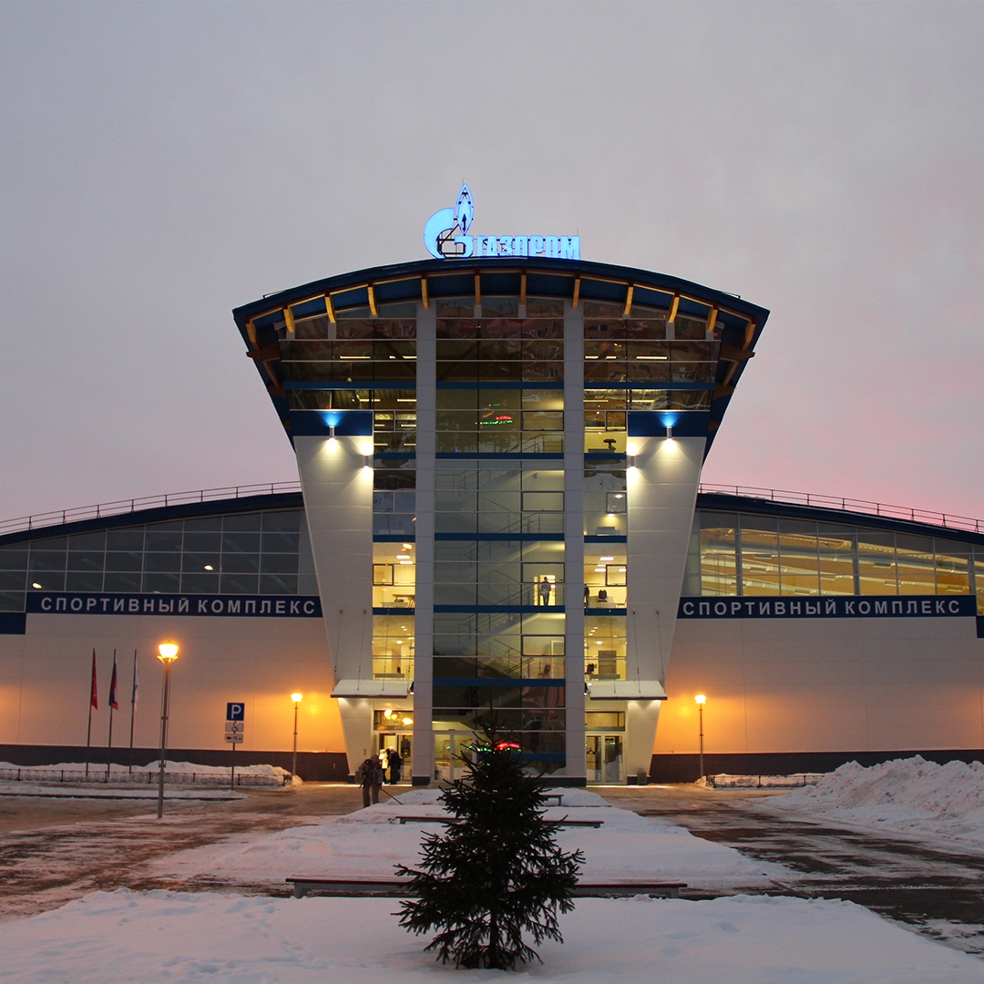 «Газпром» помогает Санкт-Петербургу меняться к лучшему.