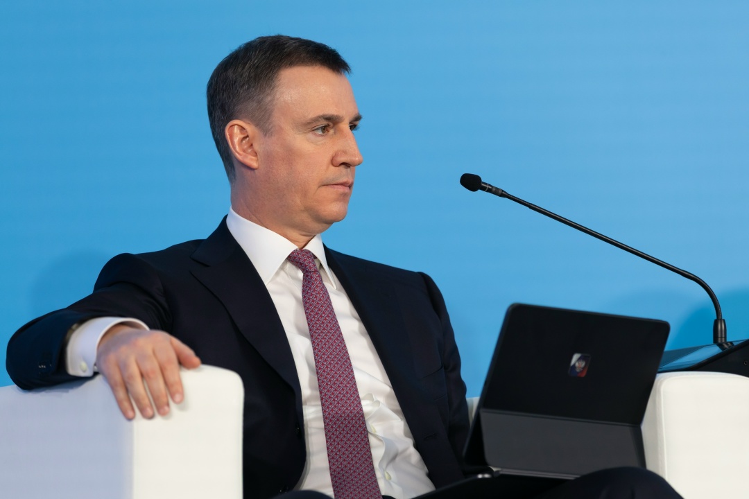 Дмитрий Патрушев: В 2025 году в России произведен максимальный за 30 лет объем сырого молока.