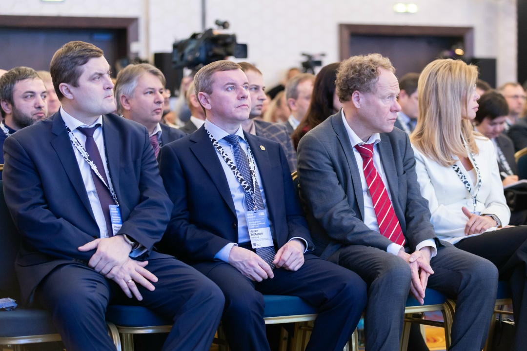 Дмитрий Патрушев: В 2025 году в России произведен максимальный за 30 лет объем сырого молока.