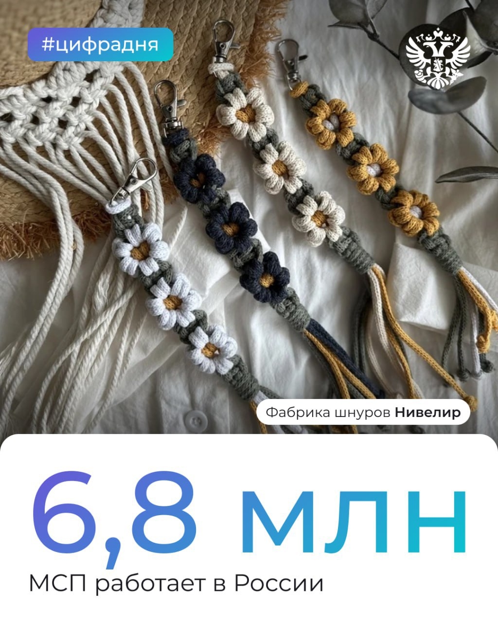 И у каждого — своя история Как и мотивация. Например, бизнес Оксаны и Андрея Ивановых из Калужской области начался с хобби