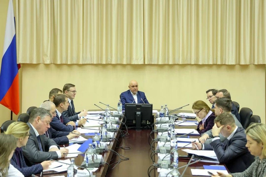 Сергей Цивилев провел заседание российской части Постоянной Российско-Иранской комиссии по торгово-экономическому сотрудничеству