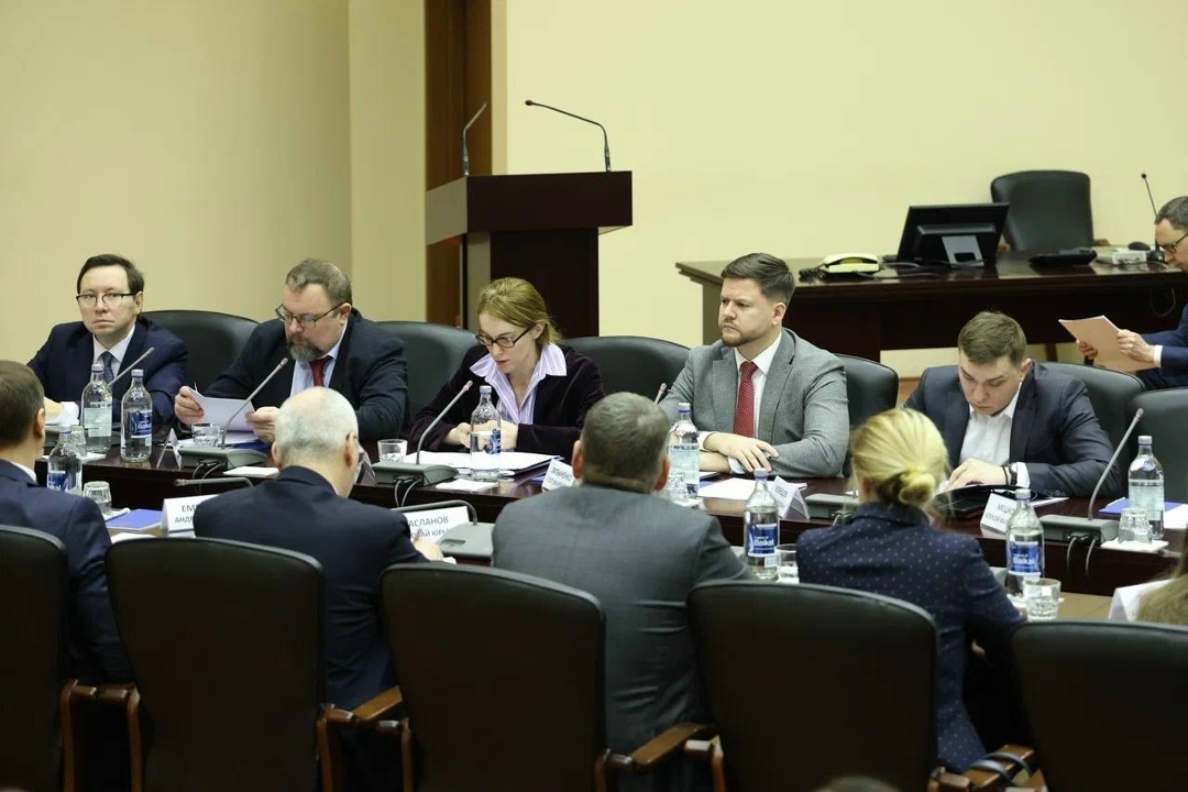 Сергей Цивилев провел заседание российской части Постоянной Российско-Иранской комиссии по торгово-экономическому сотрудничеству