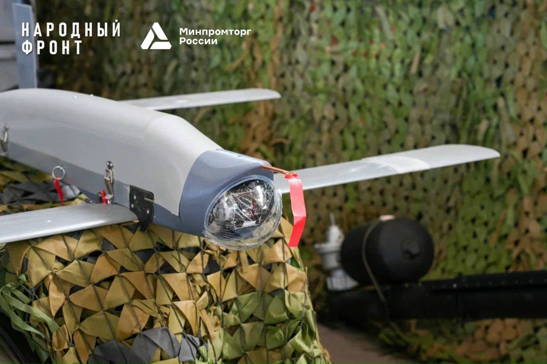 Крупная партия дронов передана для нужд СВО