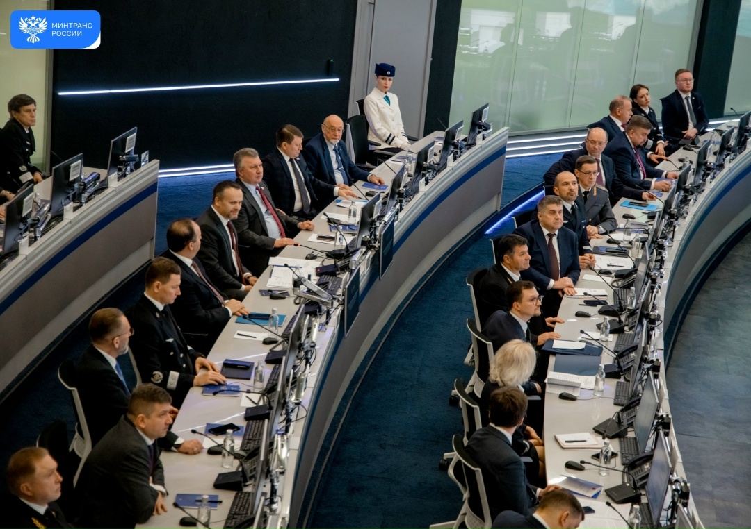 Первое заседание коллегии Минтранса по науке состоялось в координационном центре Правительства