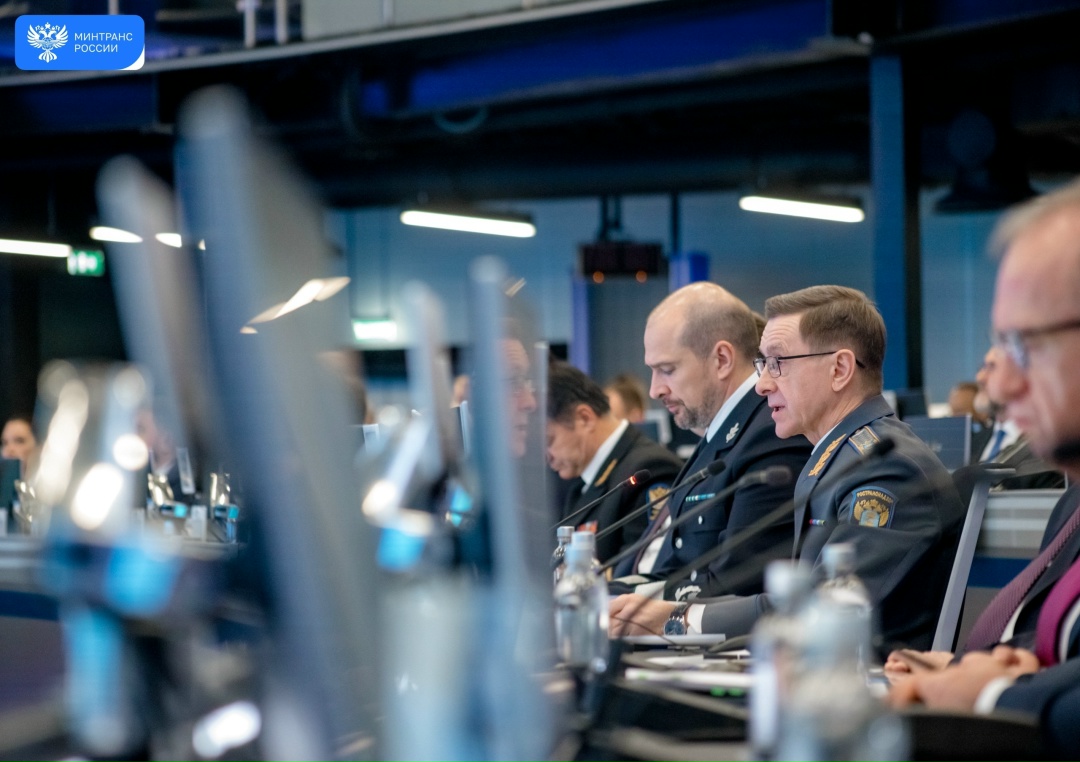 Первое заседание коллегии Минтранса по науке состоялось в координационном центре Правительства