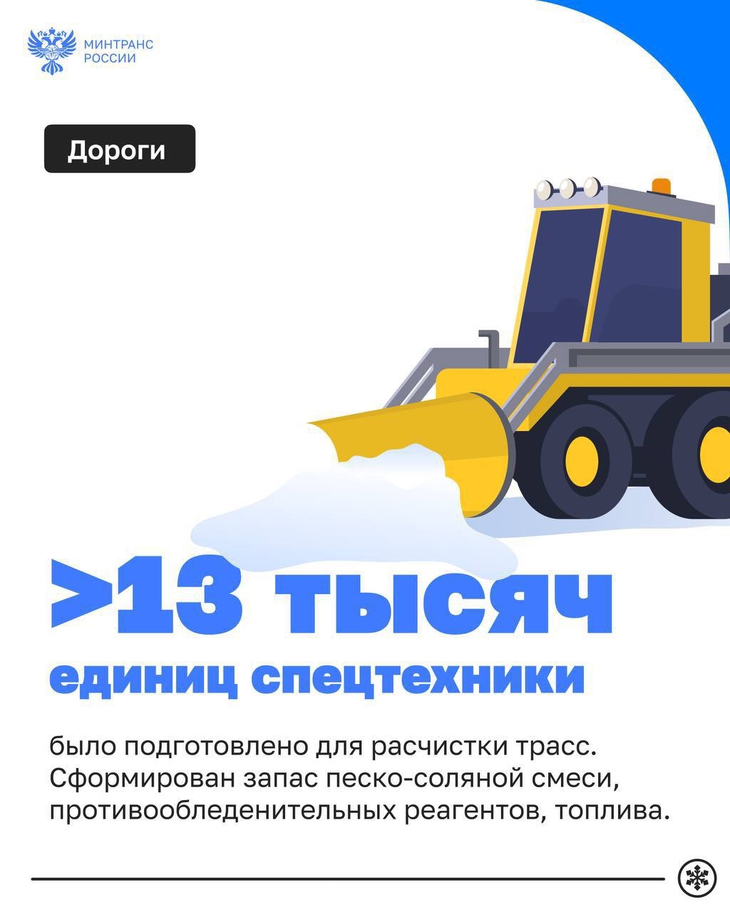 Андрей Никитин доложил Президенту о работе транспортной системы в условиях аномальных снегопадов