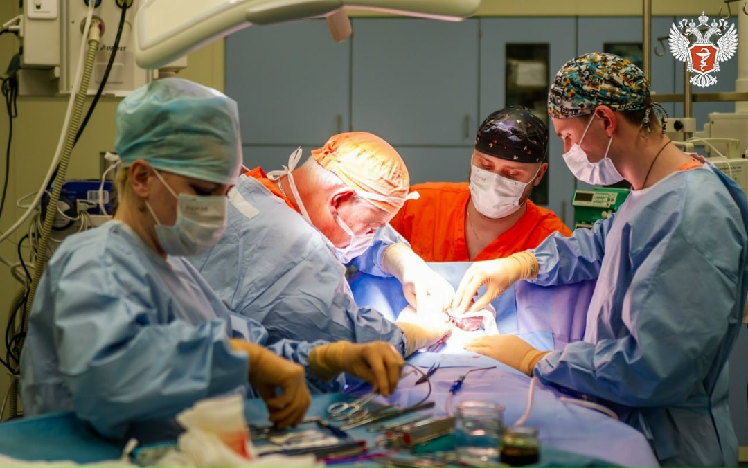 Врачи РДКБ Минздрава России спасли семимесячную девочку от тяжелого поражения головного мозга