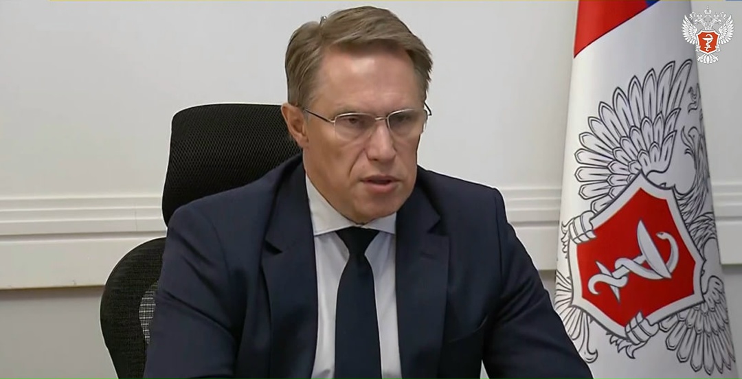 Михаил Мурашко: Решение о включении интернет-сервисов мониторинга глюкозы в «белые списки» будет принято в I квартале 2026 года