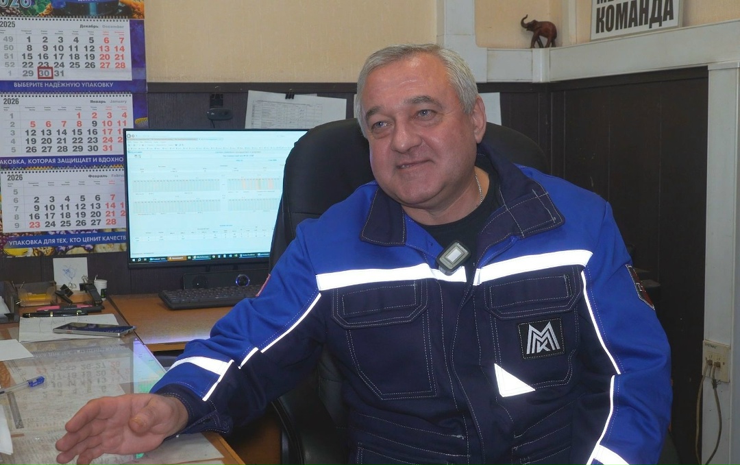 История человека, на котором держится ЛПЦ-10