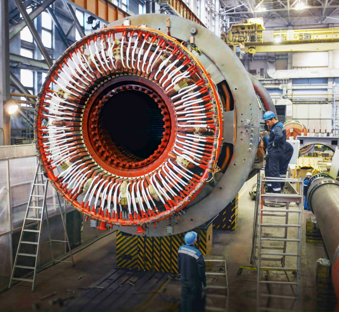 Агенты развития промышленности! В регионах России успешно работают тысячи промышленных предприятий, способные реализовать самые разные производственные проекты