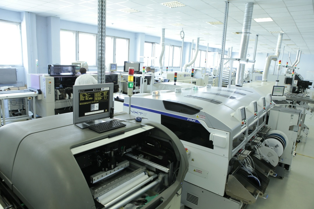 Агенты развития промышленности! В регионах России успешно работают тысячи промышленных предприятий, способные реализовать самые разные производственные проекты