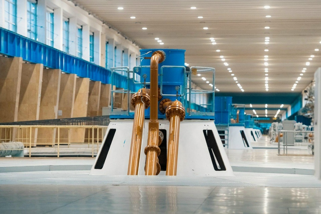 ️Установленная мощность гидроэлектростанций РусГидро выросла на 74 МВт – итоги #ПКМ за 2025 год