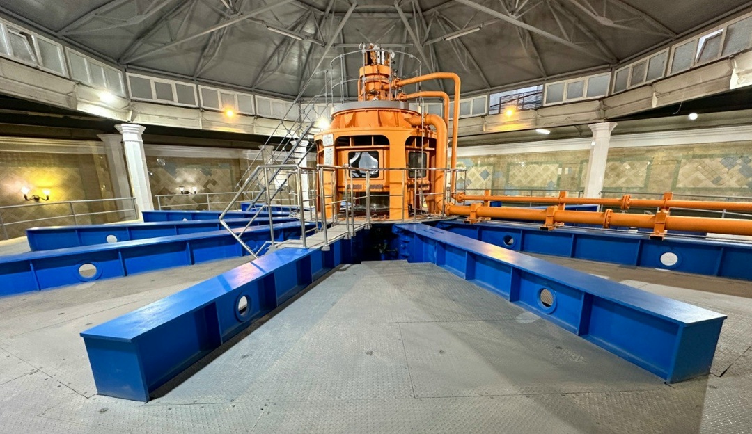 ️Установленная мощность гидроэлектростанций РусГидро выросла на 74 МВт – итоги #ПКМ за 2025 год