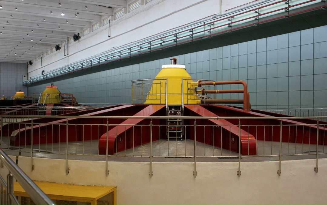 ️Установленная мощность гидроэлектростанций РусГидро выросла на 74 МВт – итоги #ПКМ за 2025 год