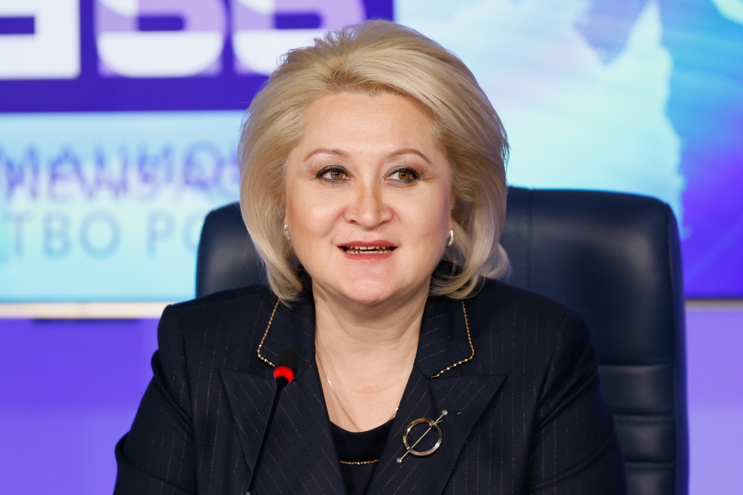 Лилия Гумерова: XIV Рождественские парламентские встречи будут посвящены роли просвещения и воспитания в нравственном формировании личности