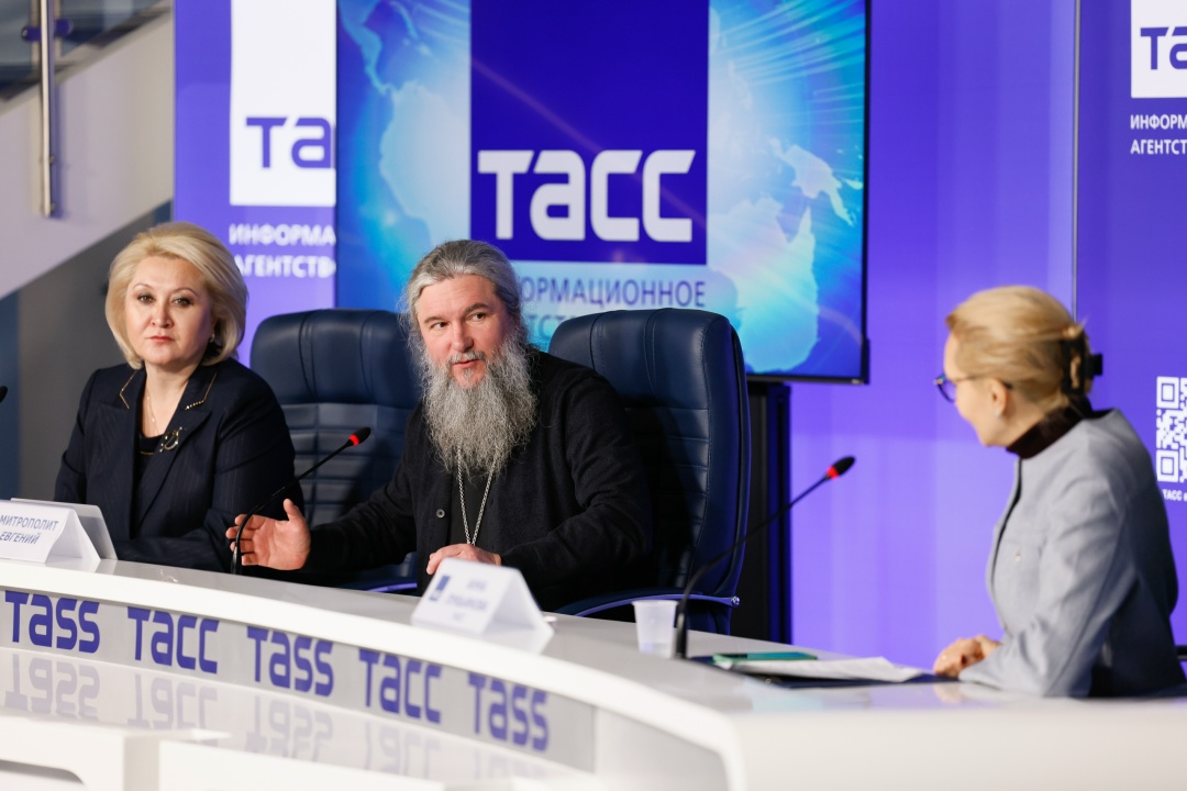 Лилия Гумерова: XIV Рождественские парламентские встречи будут посвящены роли просвещения и воспитания в нравственном формировании личности