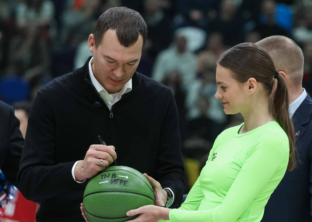 Стартовал 6-й сезон всероссийского конкурса спортивных проектов «Ты в игре».