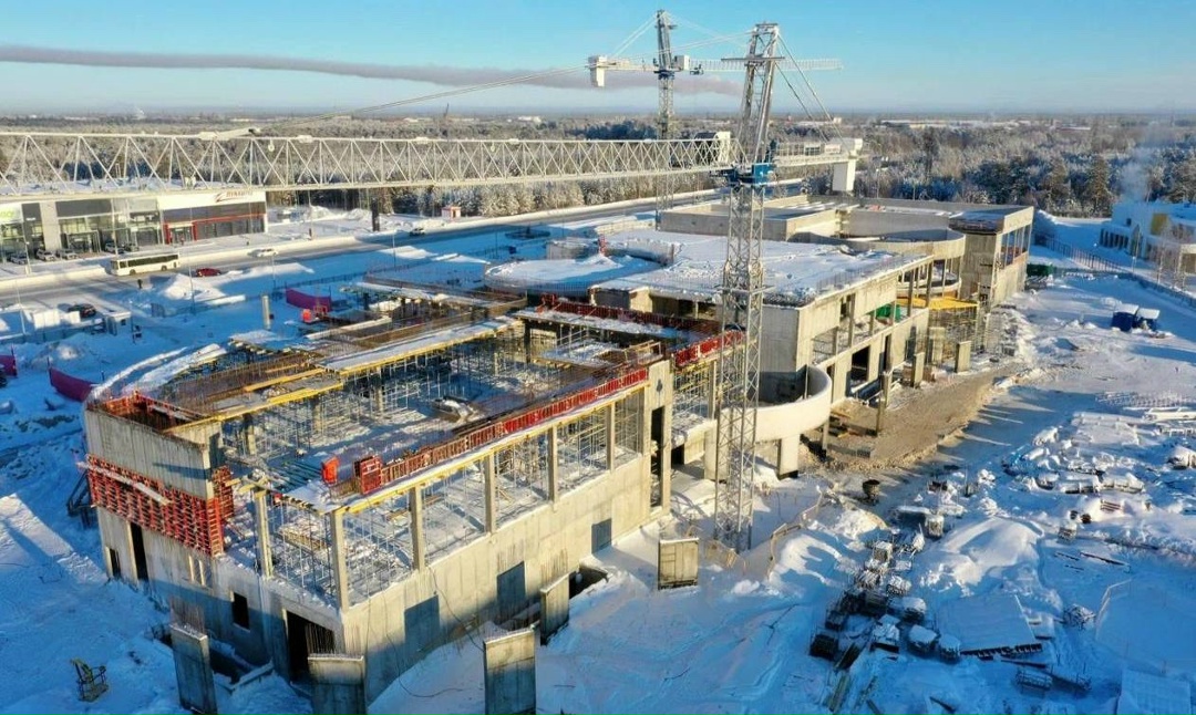 Русский музей – в Когалыме На родине ЛУКОЙЛа строится филиал Русского музея, где будут организованы постоянные выставки шедевров из фондов в Санкт-Петербурге,…