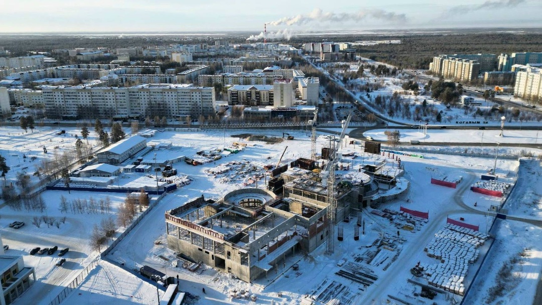 Русский музей – в Когалыме На родине ЛУКОЙЛа строится филиал Русского музея, где будут организованы постоянные выставки шедевров из фондов в Санкт-Петербурге,…