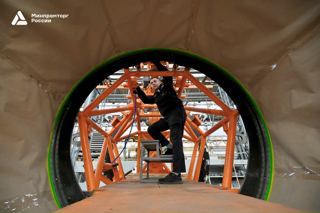 Мотогондолы и пилоны: что это такое и где производится?