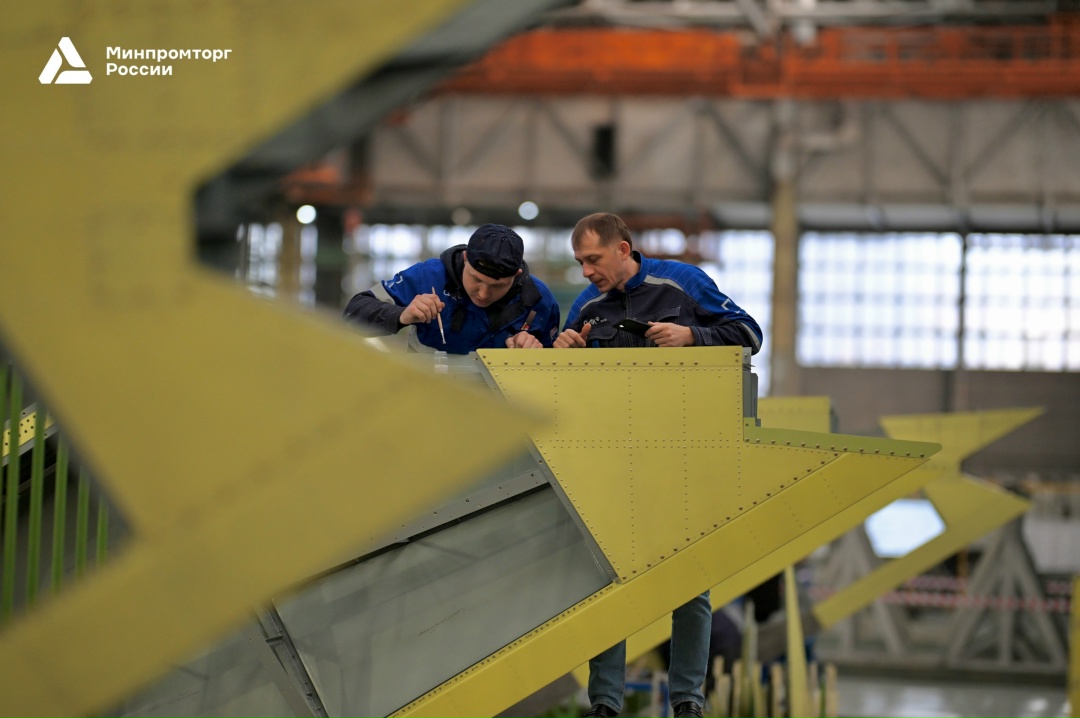 Мотогондолы и пилоны: что это такое и где производится?