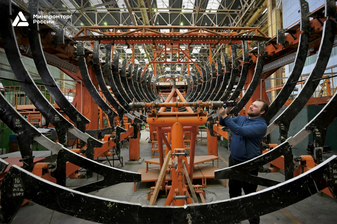 Мотогондолы и пилоны: что это такое и где производится?