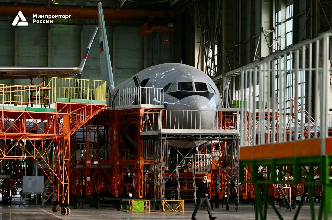 Мотогондолы и пилоны: что это такое и где производится?